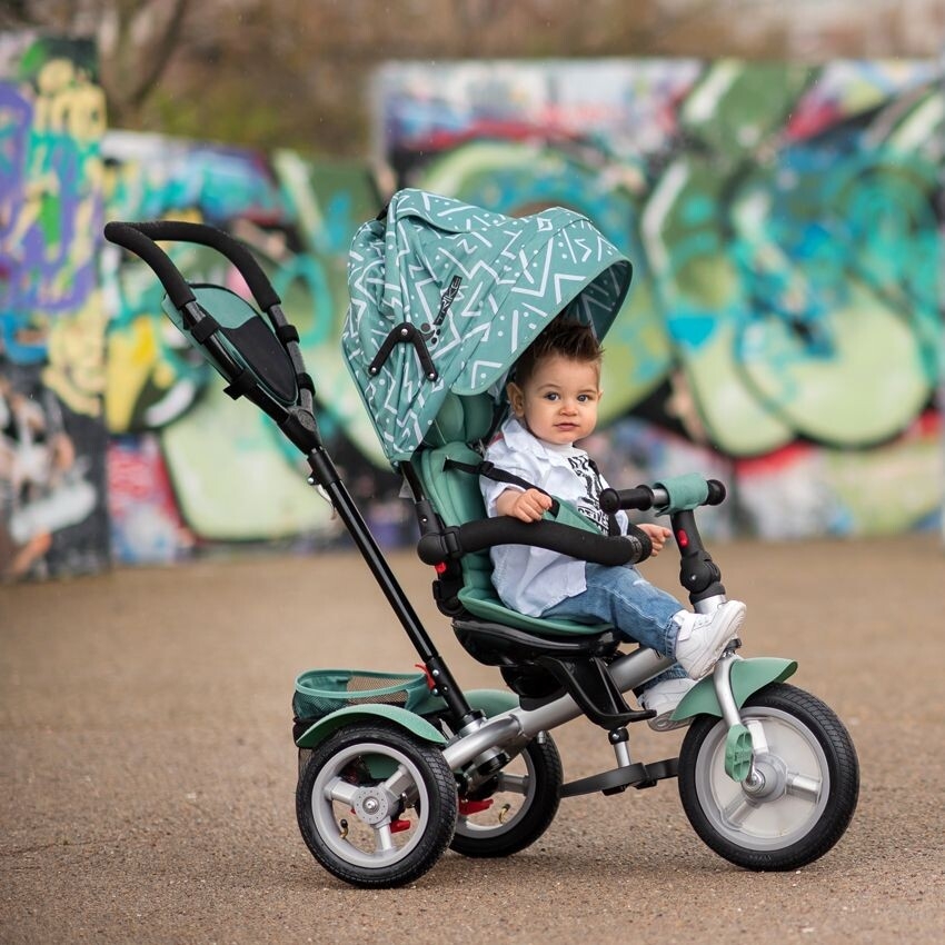 Детский велосипед LORELLI Neo Air Grey Luxe 2021 (10050342102) - Фото 20
